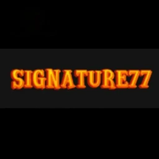 SIGNATURE77 - Permainan Slot Seru dan Mendebarkan