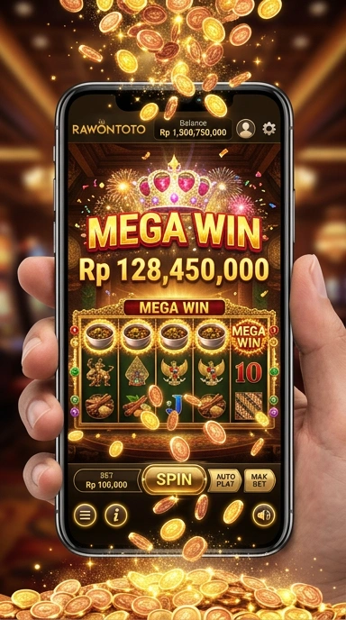 Proses unduh aplikasi di rawontoto yang cepat dan efisien.
